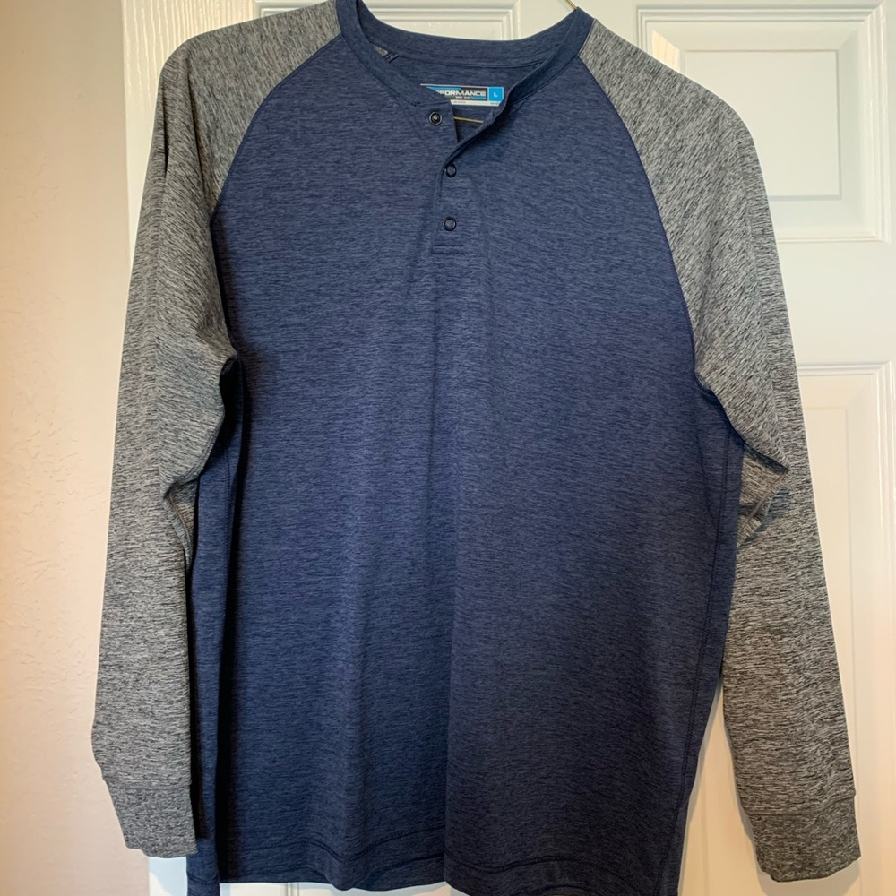 Men’s long sleeve shirts